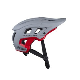KENNY RACING KASK ROWEROWY SCRAMBLER GREY KOLOR SZARY ROZMIAR L/XL
