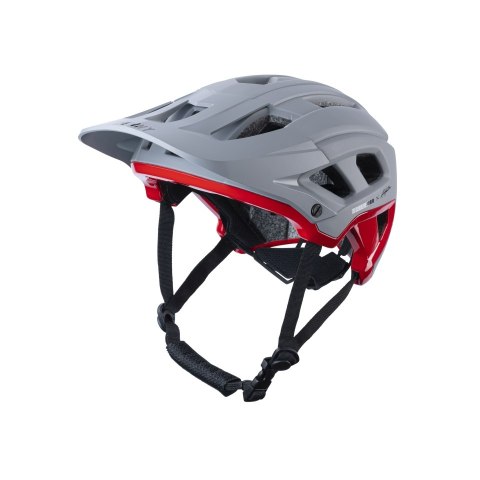 KENNY RACING KASK ROWEROWY SCRAMBLER GREY KOLOR SZARY ROZMIAR S/M
