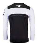 KENNY RACING KOSZULKA ROWEROWA MTB KID/JUNIOR/DZIECIĘCA ELITE BLACK XS