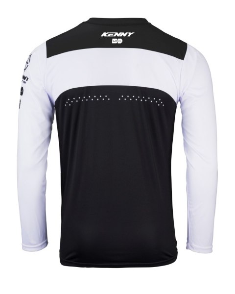 KENNY RACING KOSZULKA ROWEROWA MTB KID/JUNIOR/DZIECIĘCA ELITE BLACK XS KENNY RACING KOSZULKA ROWEROWA MTB KID/JUNIOR/DZIECIĘCA ELITE BLACK XS