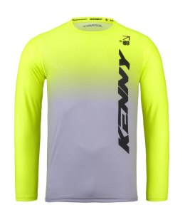 KENNY RACING KOSZULKA ROWEROWA KID JUNIOR DZIECIĘCA ELITE GRADIENT XXS