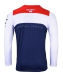 KENNY RACING KOSZULKA ROWEROWA MTB KID/JUNIOR/DZIECIĘCA ELITE NAVY BLUE XS