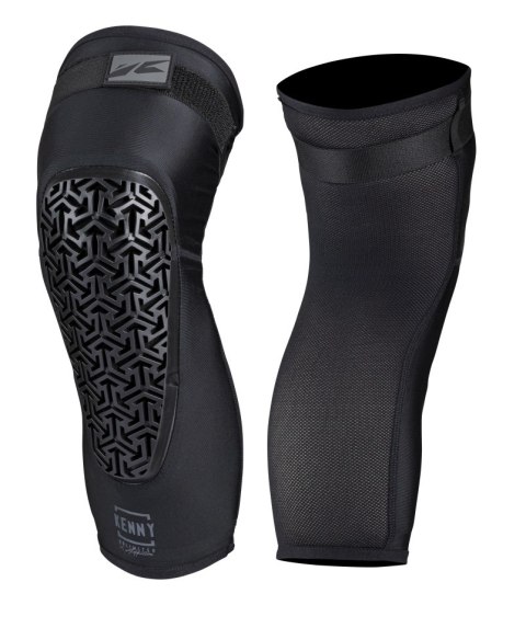 KENNY RACING OCHRANIACZE KOLAN NAKOLANNIKI MTB REFLEX BLACK L