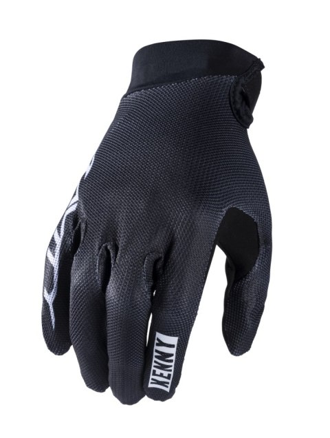 KENNY RACING RĘKAWICE CROSS/ENDURO/ROWEROWE MTB GRAVITY BLACK BLACK 10