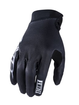 KENNY RACING RĘKAWICE CROSS/ENDURO/ROWEROWE MTB GRAVITY BLACK BLACK 11