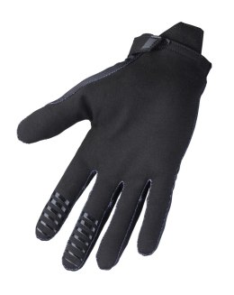 KENNY RACING RĘKAWICE CROSS/ENDURO/ROWEROWE MTB GRAVITY BLACK BLACK 9