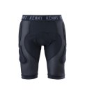 KENNY RACING SPODENKI Z OCHRANIACZAMI MTB ROCK KOLOR CZARNY ROZMIAR L