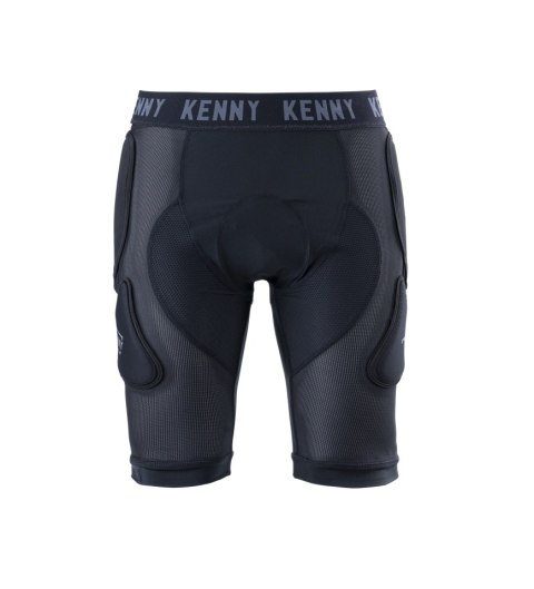 KENNY RACING SPODENKI Z OCHRANIACZAMI MTB ROCK KOLOR CZARNY ROZMIAR L KENNY RACING SPODENKI Z OCHRANIACZAMI MTB ROCK KOLOR CZARNY ROZMIAR L