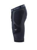 KENNY RACING SPODENKI Z OCHRANIACZAMI MTB ROCK KOLOR CZARNY ROZMIAR L