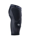 KENNY RACING SPODENKI Z OCHRANIACZAMI MTB ROCK KOLOR CZARNY ROZMIAR M