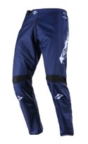 KENNY RACING SPODNIE ROWEROWE MTB ELITE KID/JUNIOR/DZIECIĘCE NAVY BLUE 26
