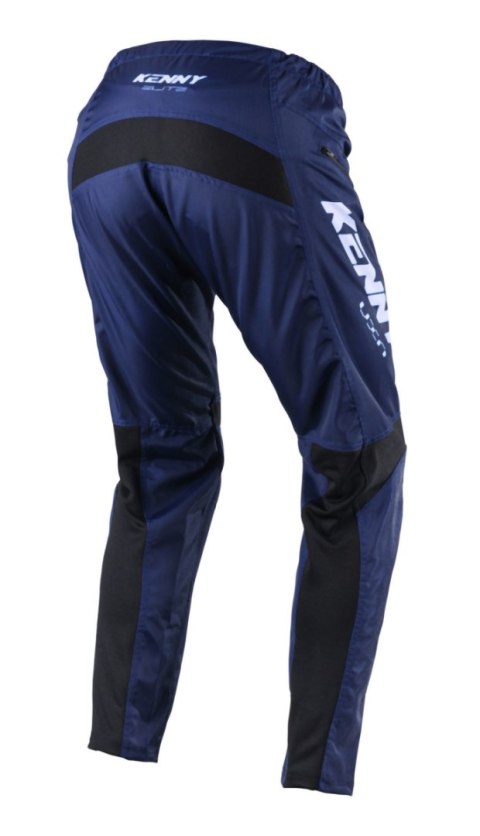 KENNY RACING SPODNIE ROWEROWE MTB ELITE KID/JUNIOR/DZIECIĘCE NAVY BLUE 26 KENNY RACING SPODNIE ROWEROWE MTB ELITE KID/JUNIOR/DZIECIĘCE NAVY BLUE 26