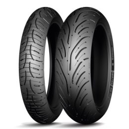 MICHELIN OPONA 180/55ZR17 PILOT ROAD 4 GT 73W TL M/C TYŁ DOT 02/2025