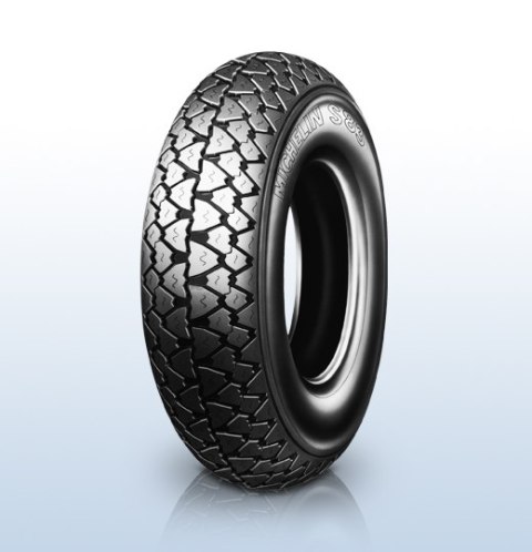 MICHELIN OPONA 3.00-10 S83 42J TL/TT PRZÓD/TYŁ DOT 03/2025