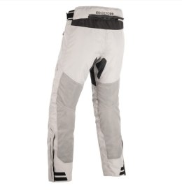 OXFORD SPODNIE LETNIE MESH ARIZONA 1.0 KOLOR POPIELATY ROZMIAR M