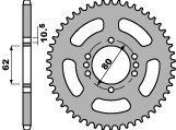 PBR ZĘBATKA TYŁ 843 52 C45 YAMAHA DT 80LC 85-96 ŁAŃC. 428