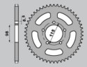 PBR ZĘBATKA TYŁ 893 60 C45 KTM SX 60/65 ŁAŃC.420 JTR894.60