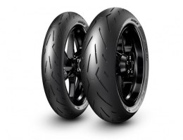 PIRELLI OPONA 180/55ZR17 DIABLO ROSSO CORSA II 73W TL M/C TYŁ DOT 03/2025