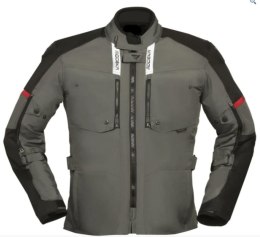 MODEKA KURTKA RAEGIS KOLOR SZARY/CZARNY ROZMIAR 4XL