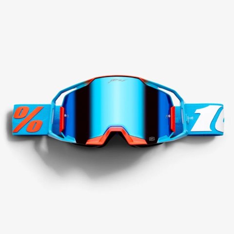 100 PROCENT JETT LAWRENCE LE ZESTAW GOGLE ARMATIC 100 PROCENT JETT LAWRENCE LE ZESTAW GOGLE ARMATIC