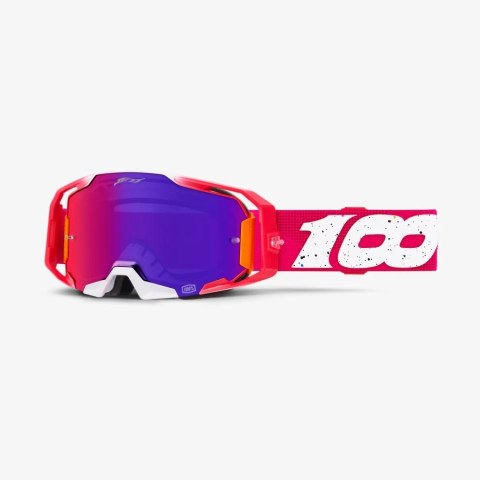 100 PROCENT JETT LAWRENCE LE ZESTAW GOGLE ARMATIC 100 PROCENT JETT LAWRENCE LE ZESTAW GOGLE ARMATIC
