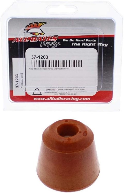 ODBOJNIK AMORTYZATORA TYŁ HONDA CRF450R 09-10