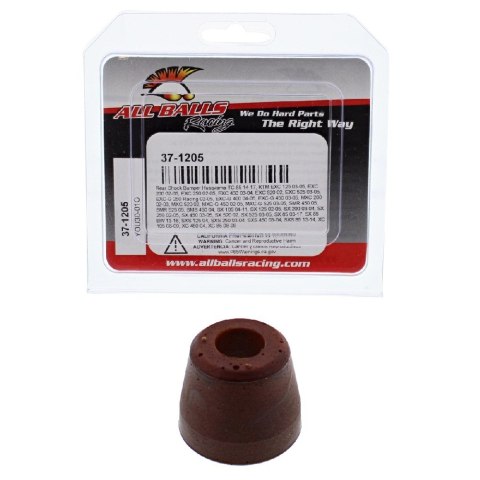 ALL BALLS ODBOJNIK AMORTYZATORA TYŁ KTM EXC/SXS/EXCF, HUSQVARNA TC/TE/FE