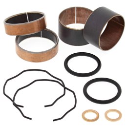 ALL BALLS ZESTAW TULEJEK PANEWEK ZAWIESZENIA PRZÓD HONDA XR 200R 85-02,