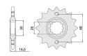 CHT ZĘBATKA PRZEDNIA 339 16 HONDA VFR 800 02-13