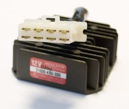 CL REGULATOR NAPIĘCIA 55A 8 KABLI HONDA