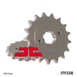 JT ZĘBATKA PRZÓD 338 16 HONDA CB 650 Z,A,B,C,SC 79- 82, CBX 550 F 82- 86