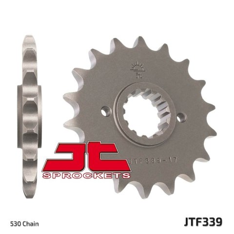 JT ZĘBATKA PRZEDNIA 339 18 HONDA CB 1300 03-13