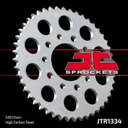 JT ZĘBATKA TYLNA 334 34 HONDA VF 750C MAGNA 94-04 RC43 33434JT ŁAŃC. 530