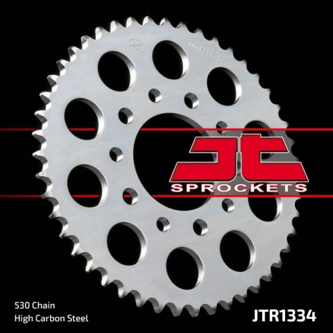 JT ZĘBATKA TYLNA 334 34 HONDA VF 750C MAGNA 94-04 RC43 33434JT ŁAŃC. 530