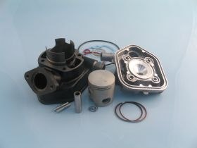 PARMAKIT CYLINDER Z TŁOKIEM HONDA DIO ZX LC 47 MM SWORZEŃ 12 68CM3 ŻELIWNY