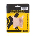 PROX KLOCKI HAMULCOWE KH131 CR 125 250 500 87-01