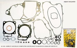 PROX KOMPLET USZCZELEK HONDA CRF 450R 09-16