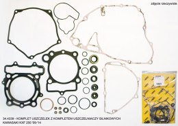 PROX KOMPLET USZCZELEK KAWASAKI KXF 250 09-14