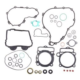 PROX KOMPLET USZCZELEK Z KPL USZCZELNIACZY SILNIKOWYCH KTM SXF 350 16-17
