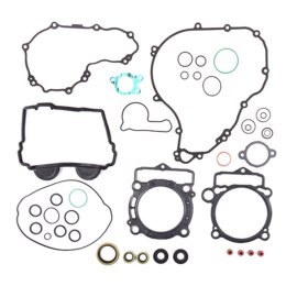PROX KOMPLET USZCZELEK Z KPL USZCZELNIACZY SILNIKOWYCH KTM SXF 350 16-17