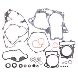 PROX KOMPLET USZCZELEK SUZUKI RMZ 250 16-18