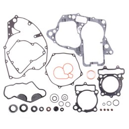 PROX KOMPLET USZCZELEK SUZUKI RMZ 250 16-18
