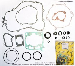 PROX KOMPLET USZCZELEK YAMAHA YZ 125 05-16