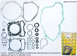PROX KOMPLET USZCZELEK YZF 250 01-13
