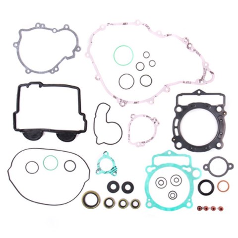 PROX KOMPLET USZCZELEK Z KPL USZCZELNIACZY SILNIKOWYCH KTM SXF 350 13-15 PROX KOMPLET USZCZELEK Z KPL USZCZELNIACZY SILNIKOWYCH KTM SXF 350 13-15