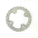 PROX TARCZA HAMULCOWA TYŁ KAWASAKI KX125 250 03-08