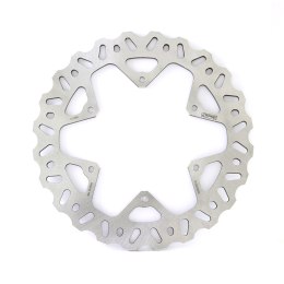 PROX TARCZA HAMULCOWA TYŁ YZ 125 250 02-18, YZF 450 WRF 02-17 245X115X4 WAVE