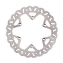 PROX TARCZA HAMULCOWA TYŁ YZF 450 18-19, 250 19, WRF YZ 125 19-20 WAVE
