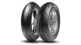 DUNLOP OPONA 160/70R17 GT503 73V TL HARLEY-DAVIDSON SPORTSTER 1250S (2022) PRZÓD DOT 48/2022