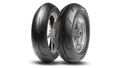 DUNLOP OPONA 160/70R17 GT503 73V TL HARLEY-DAVIDSON SPORTSTER 1250S (2022) PRZÓD DOT 48/2022